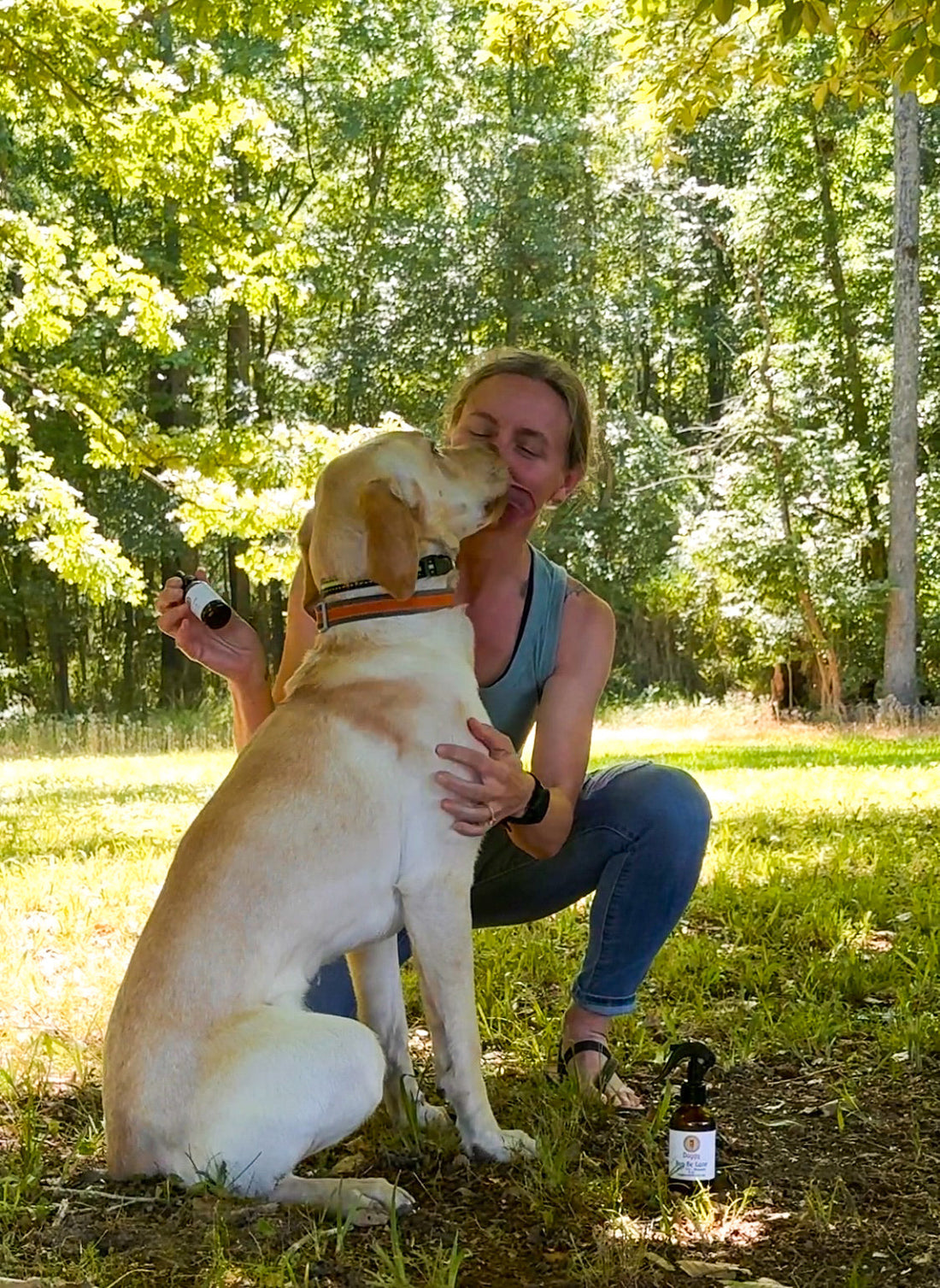 Natural Dog & Cat Pest Prevention