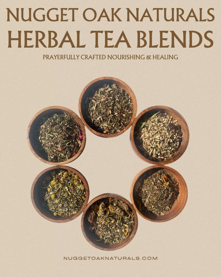 Herbal Tea Blends
