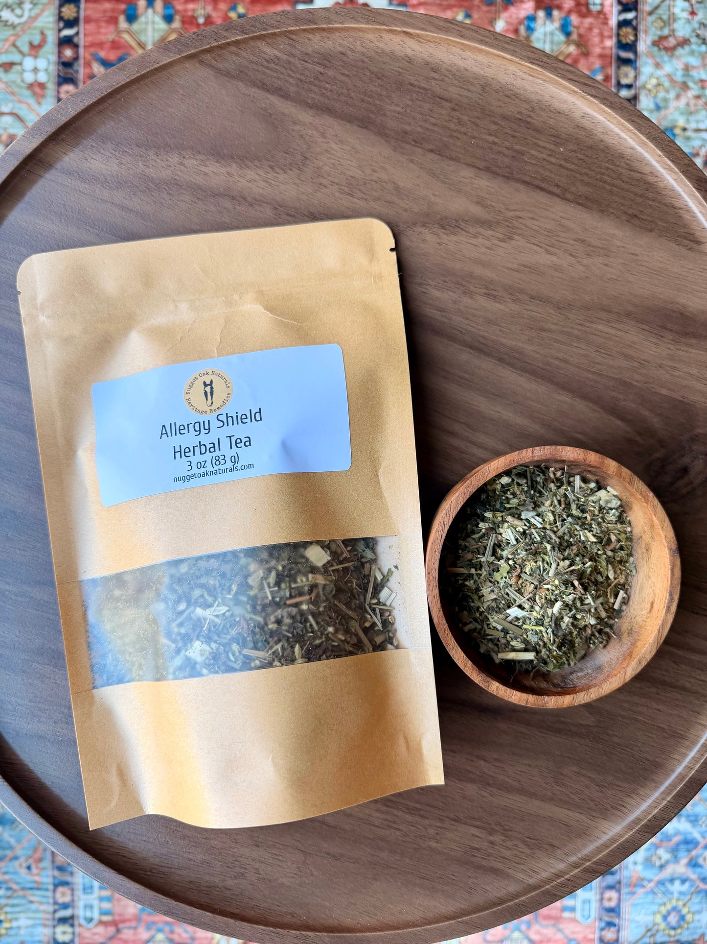 Allergy Shield Herbal Tea Blend