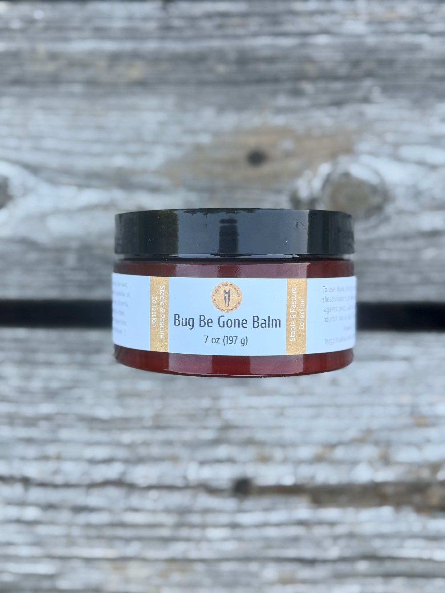 Bug Be Gone Balm