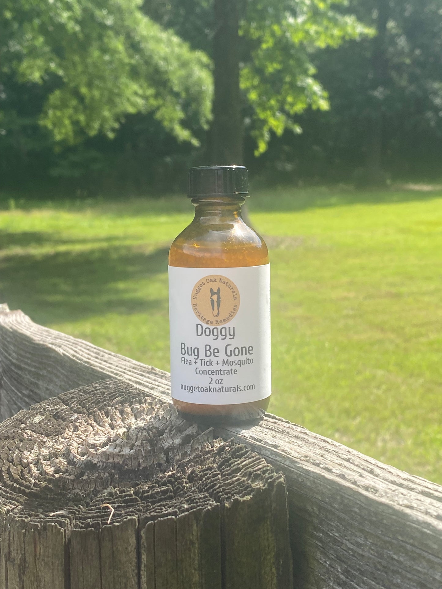 Doggy Bug Be Gone Concentrate