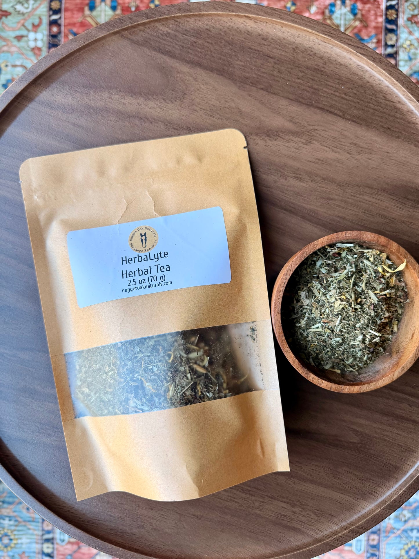 Herbalyte Herbal Tea Blend - Minerals & Electrolytes