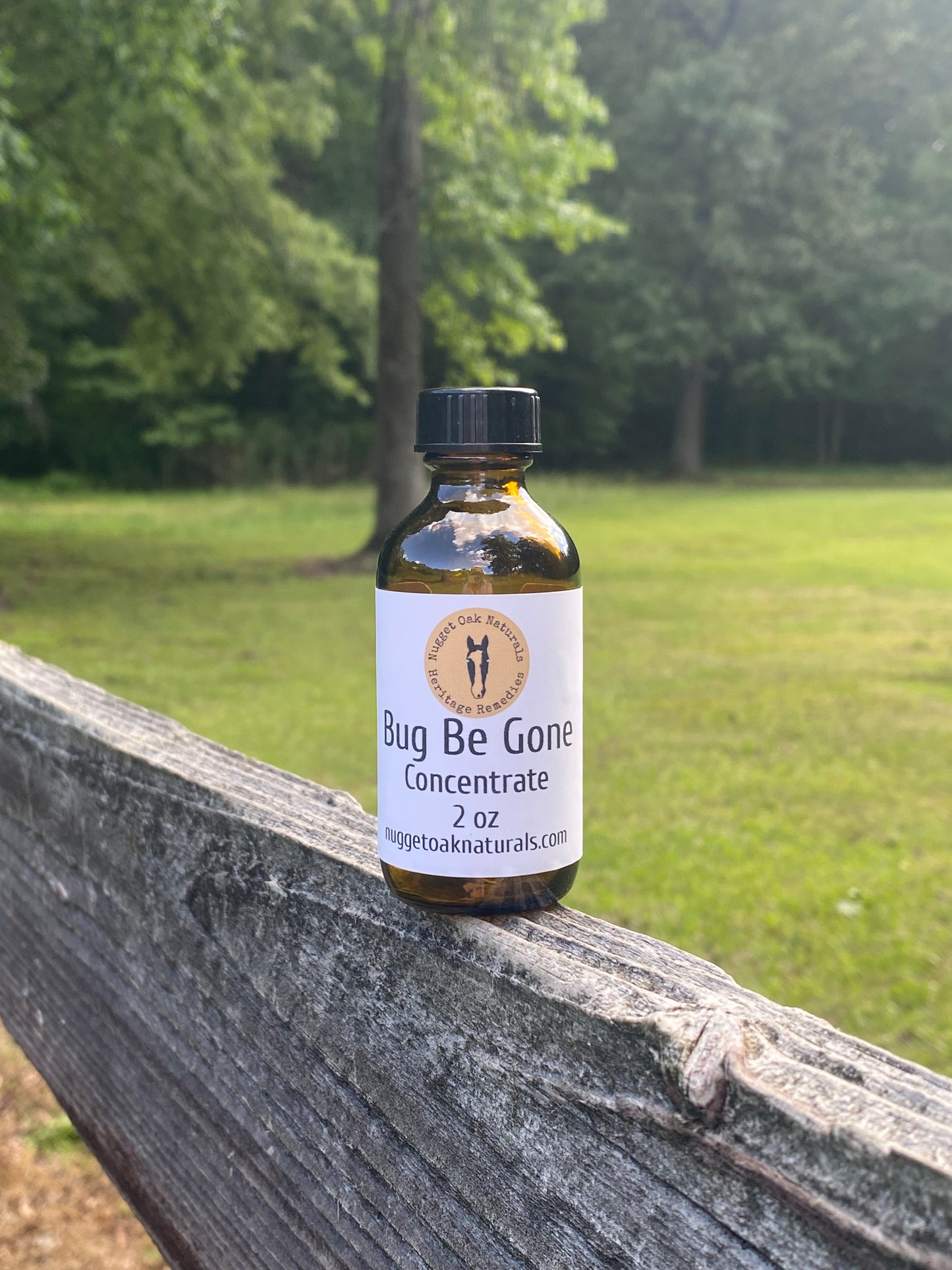 Bug Be Gone Concentrate