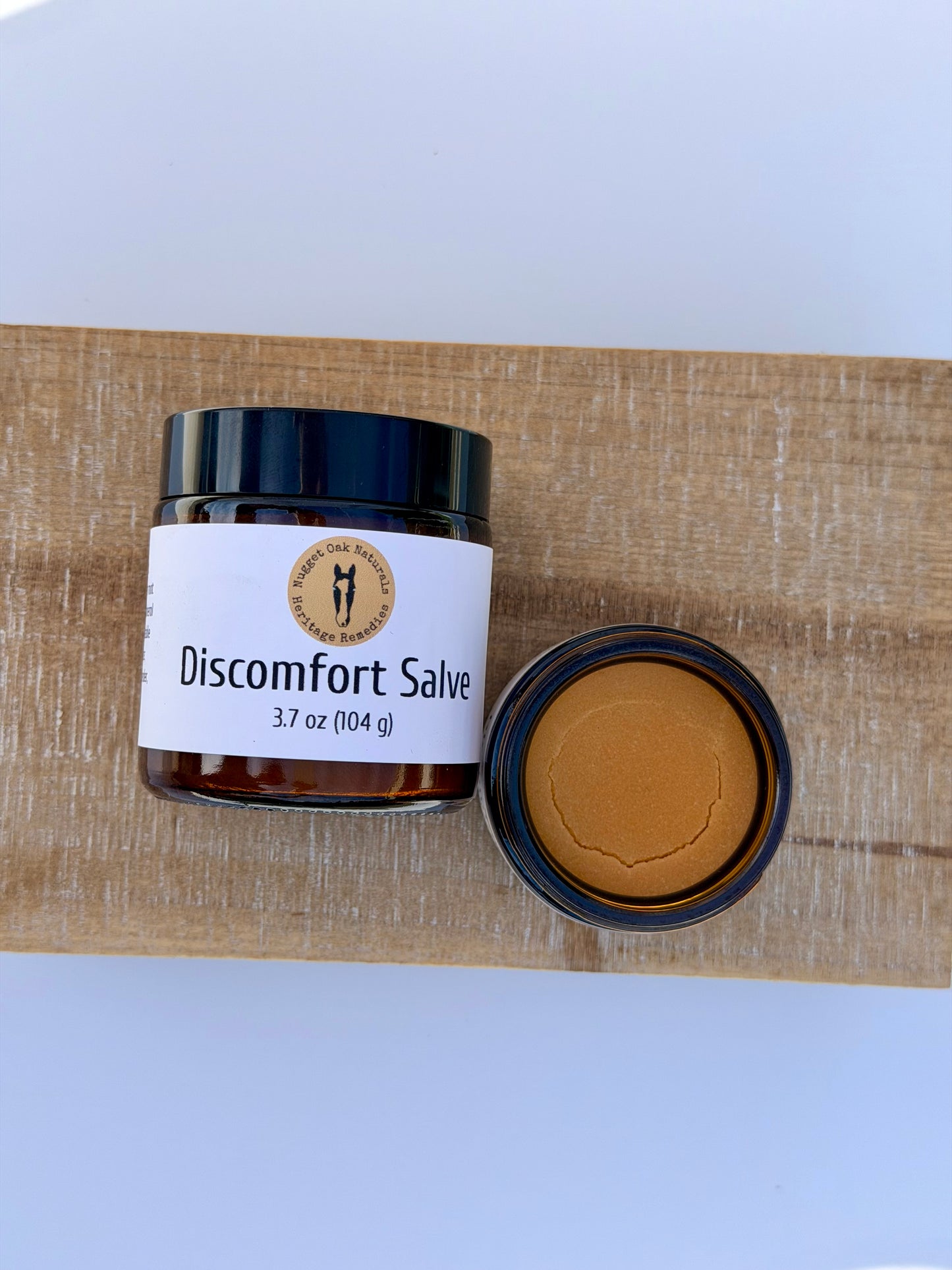 Discomfort Salve