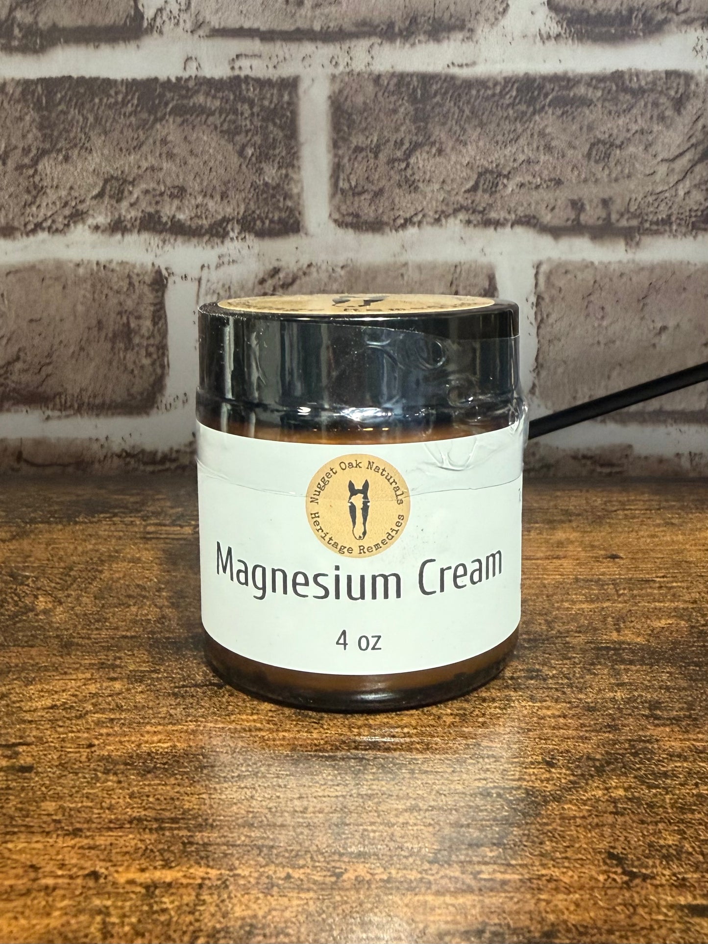 Magnesium Cream