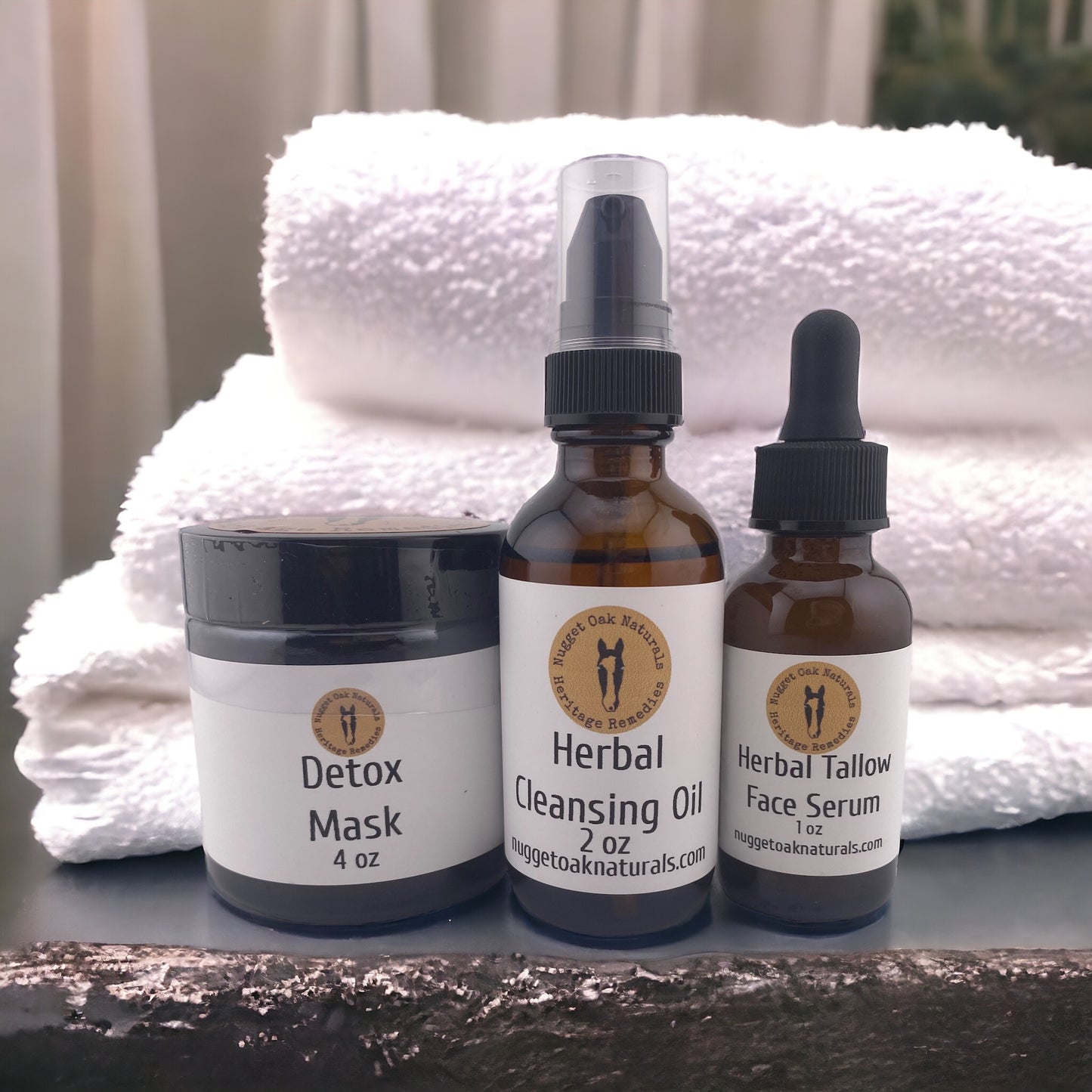 Tallow Face Care Bundle