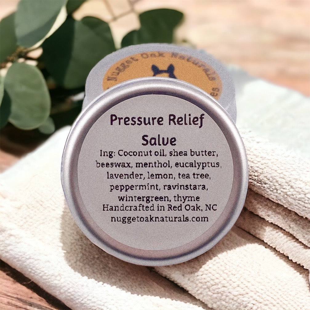 Pressure Relief Salve