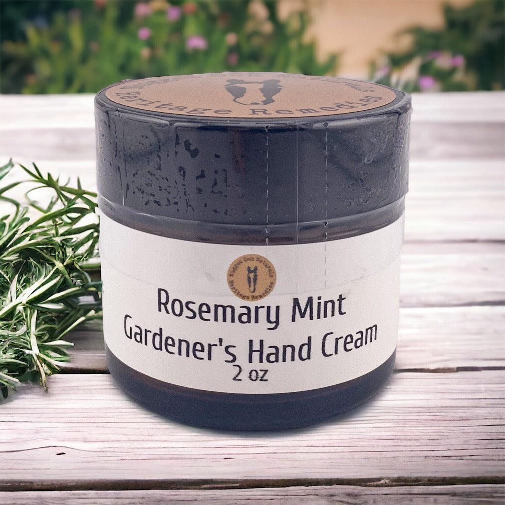 Gardener's Hand Cream