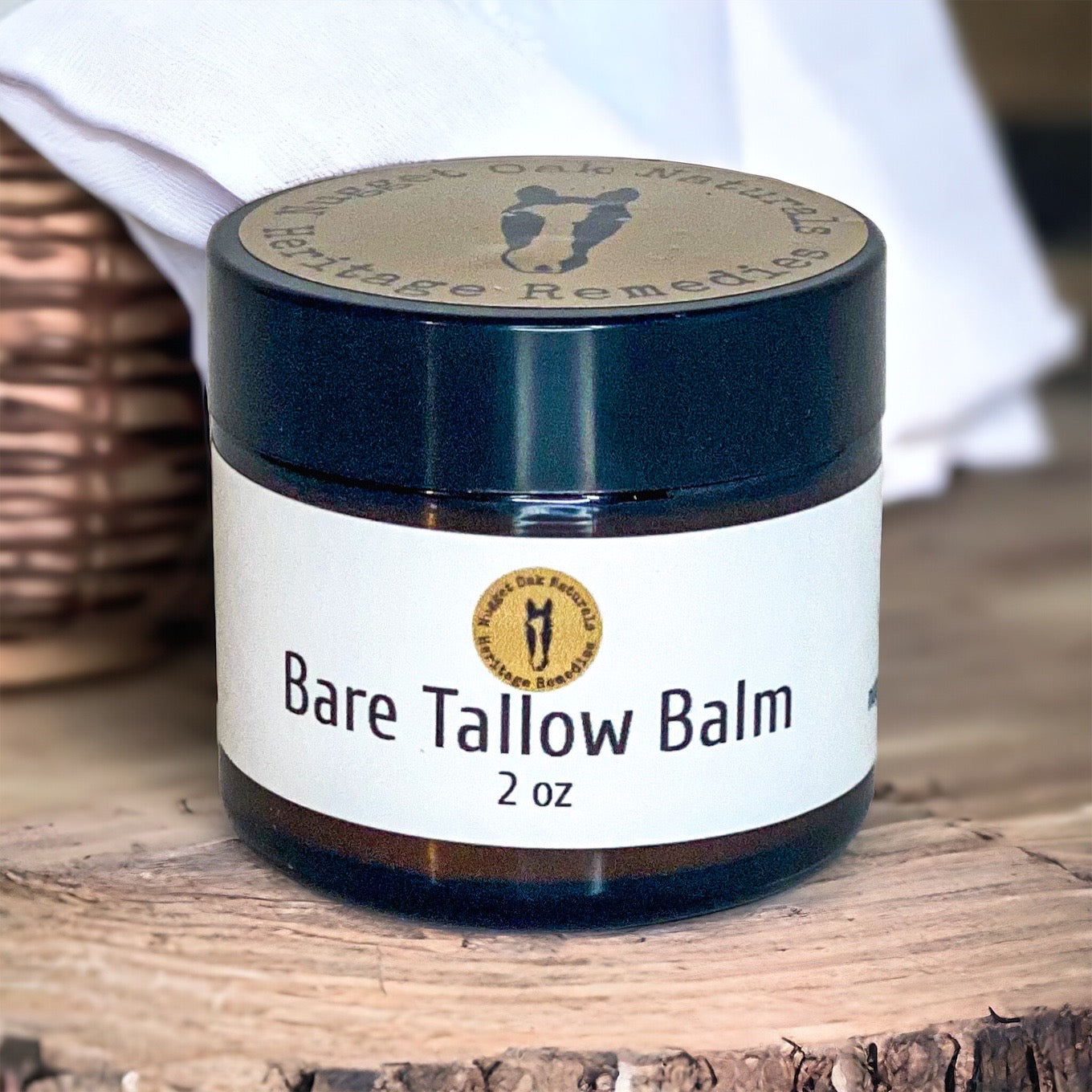 Tallow Balm