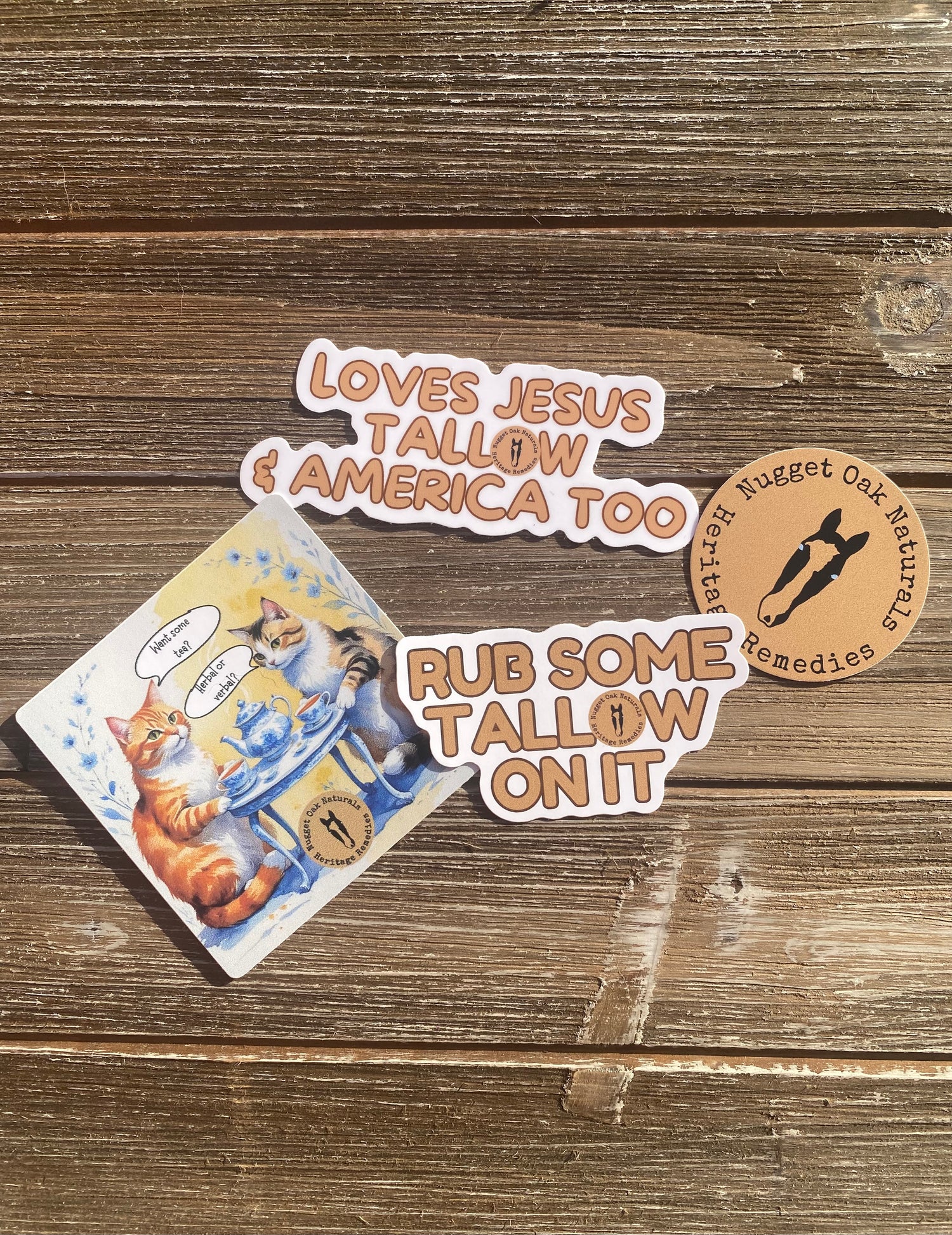 Stickers