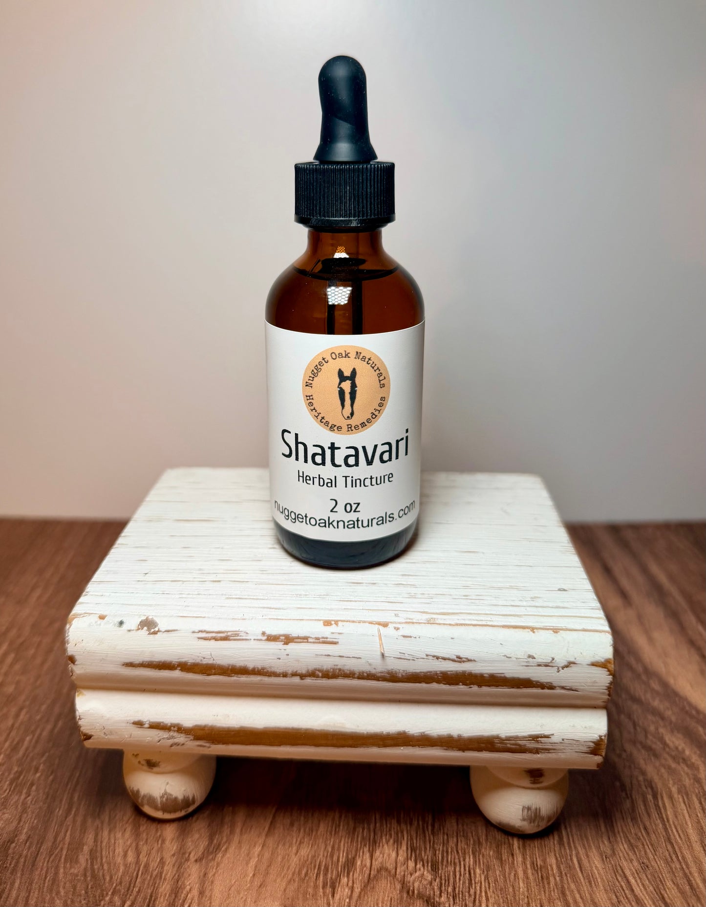 Shatavari Tincture - Women's Herbal Support