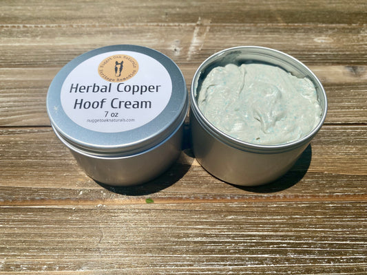 Herbal Copper Hoof Cream