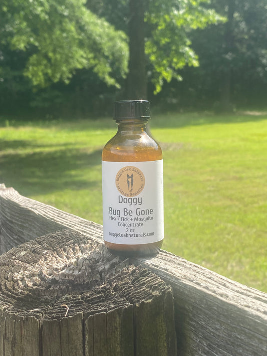 Doggy Bug Be Gone Concentrate