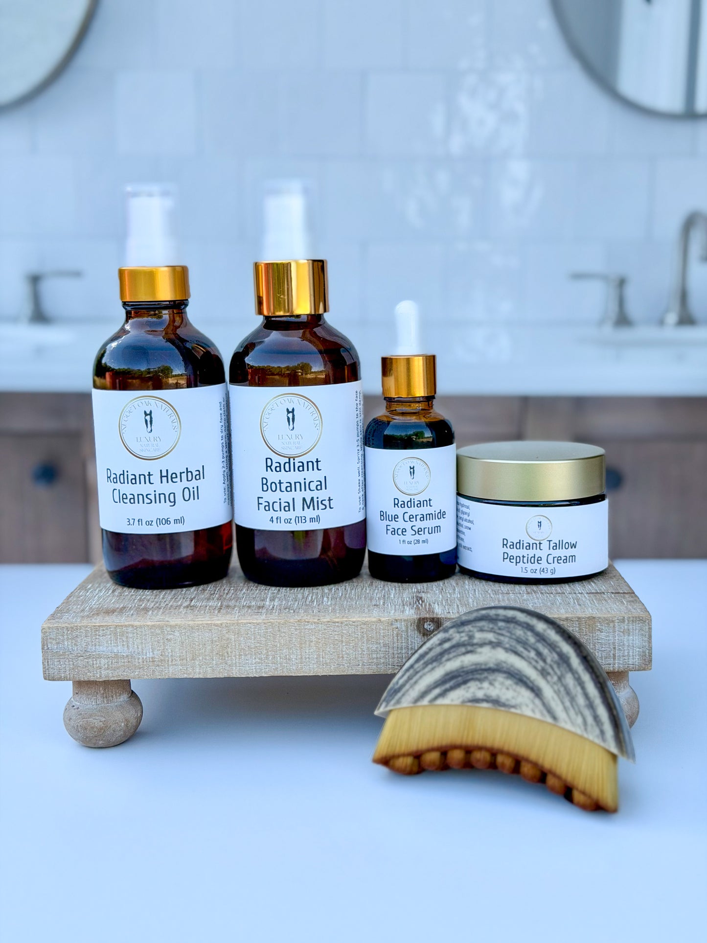 Radiant Facial Bundle