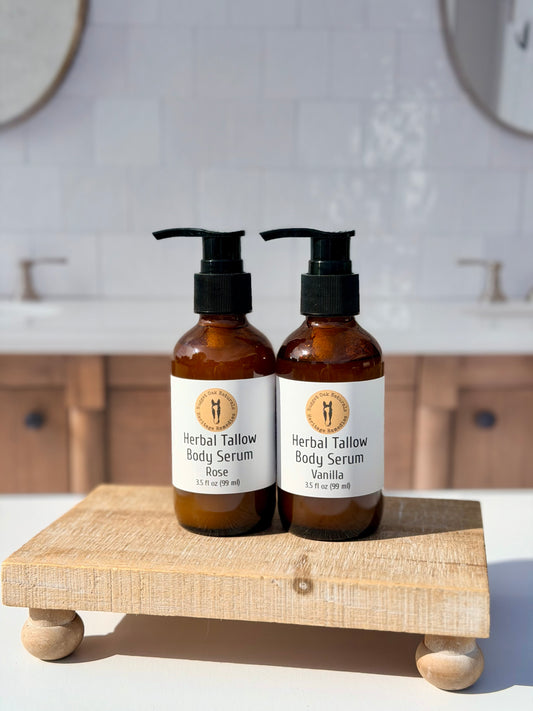 Herbal Tallow Body Serum