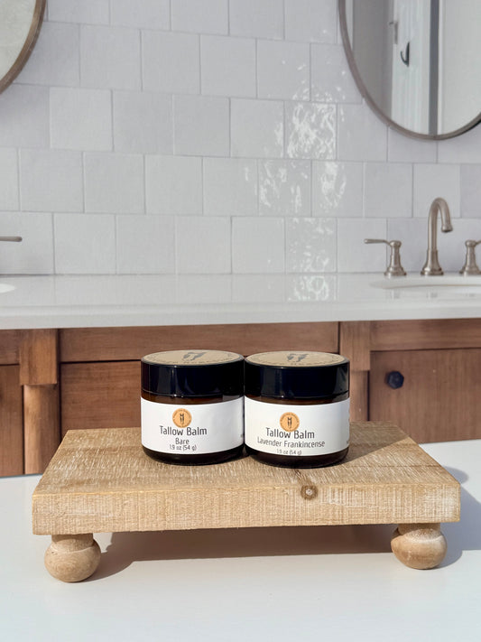 Tallow Balm