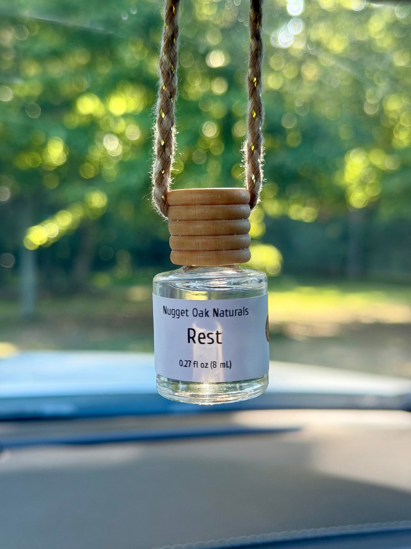 Rest Car Diffuser