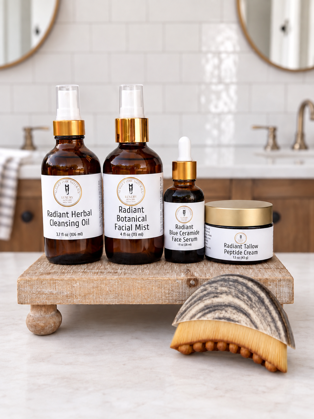 Radiant Facial Bundle