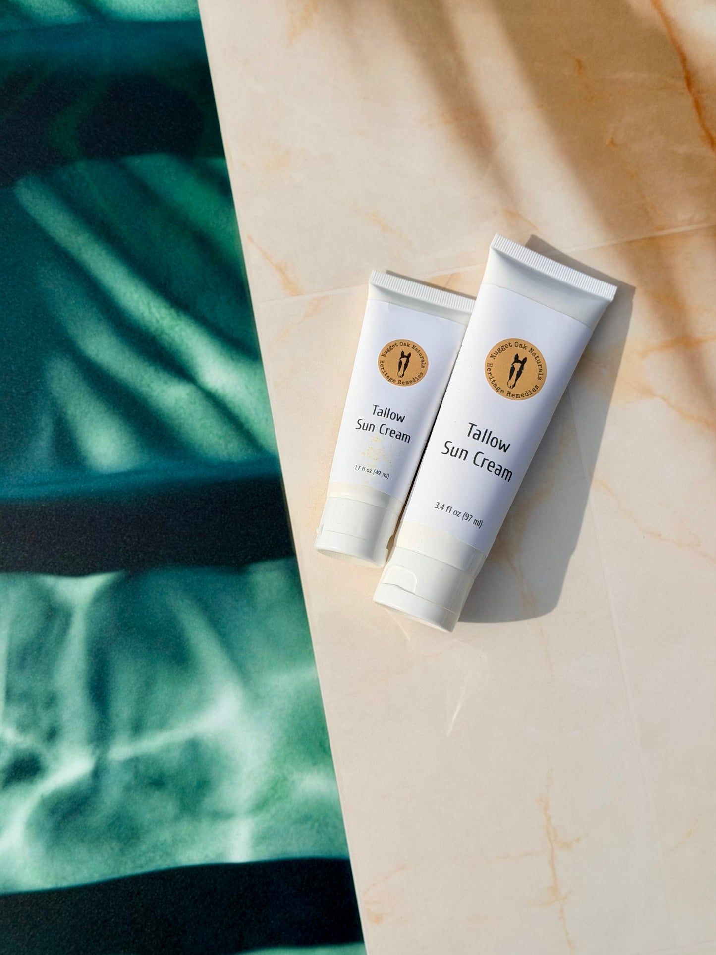 Tallow Sun Cream