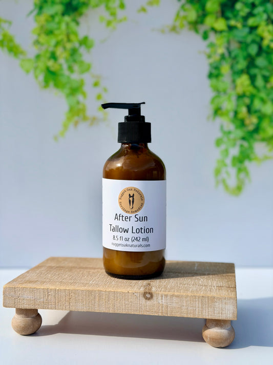 After Sun Tallow Lotion