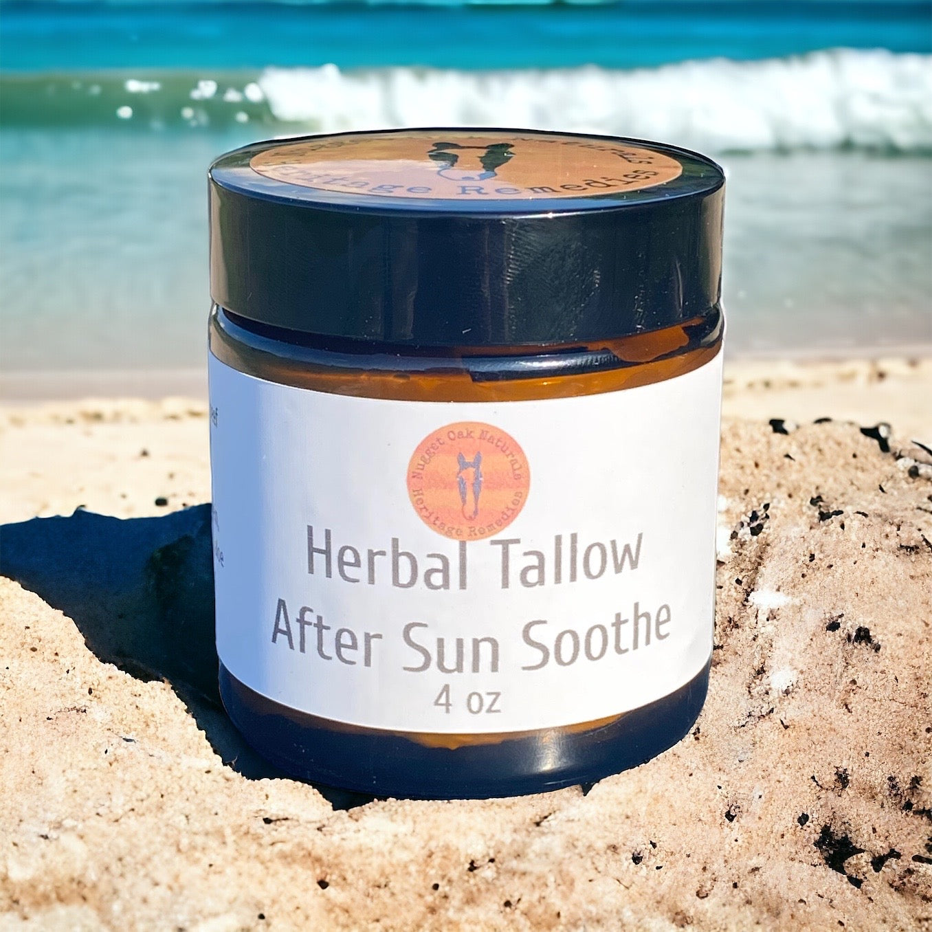 Herbal Tallow After Sun Soothe