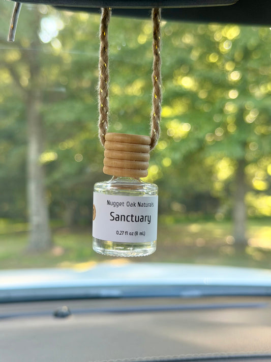 Sanctuary Car Diffuser