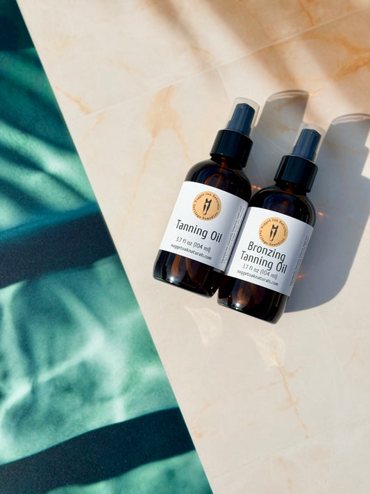 Tanning Oil