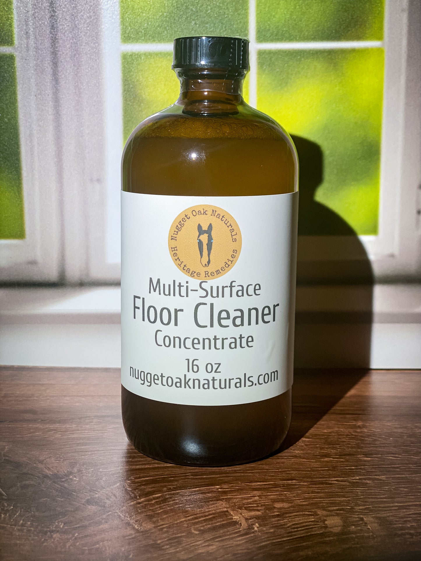 Multi Surface Floor Cleaner Concentrate