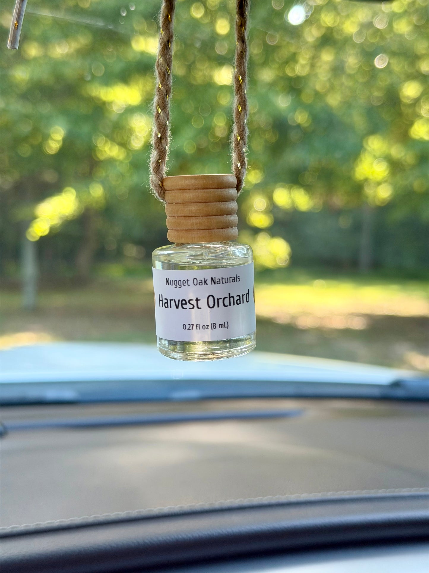 Harvest Orchard Car Diffuser