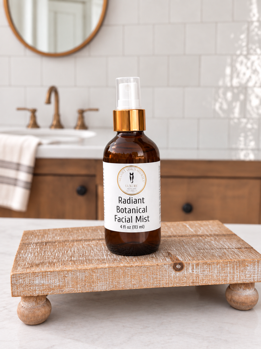 Radiant Botanical Facial Mist