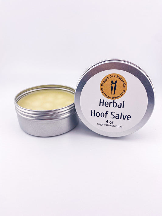 Herbal Hoof Salve