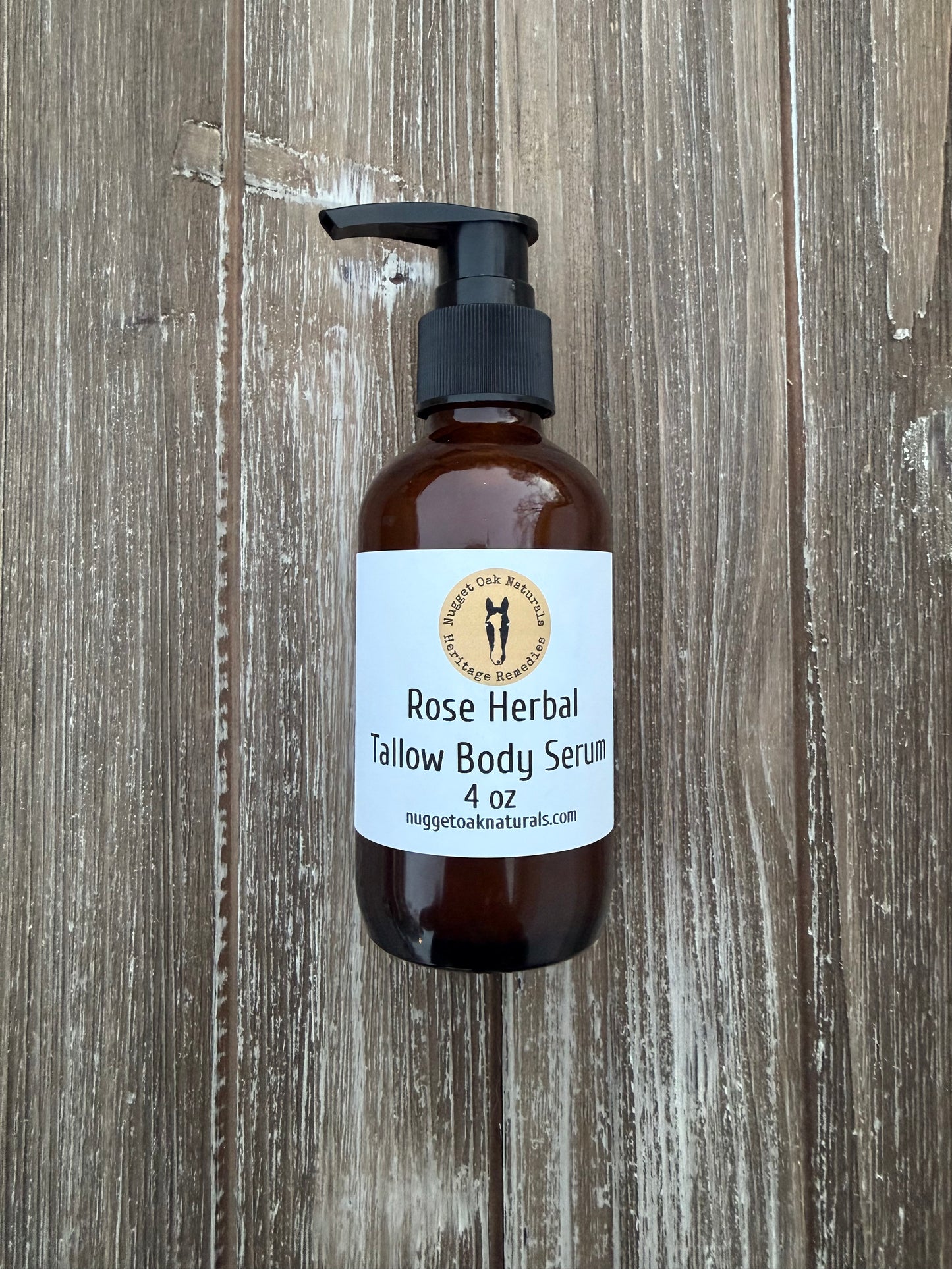 Herbal Tallow Body Serum