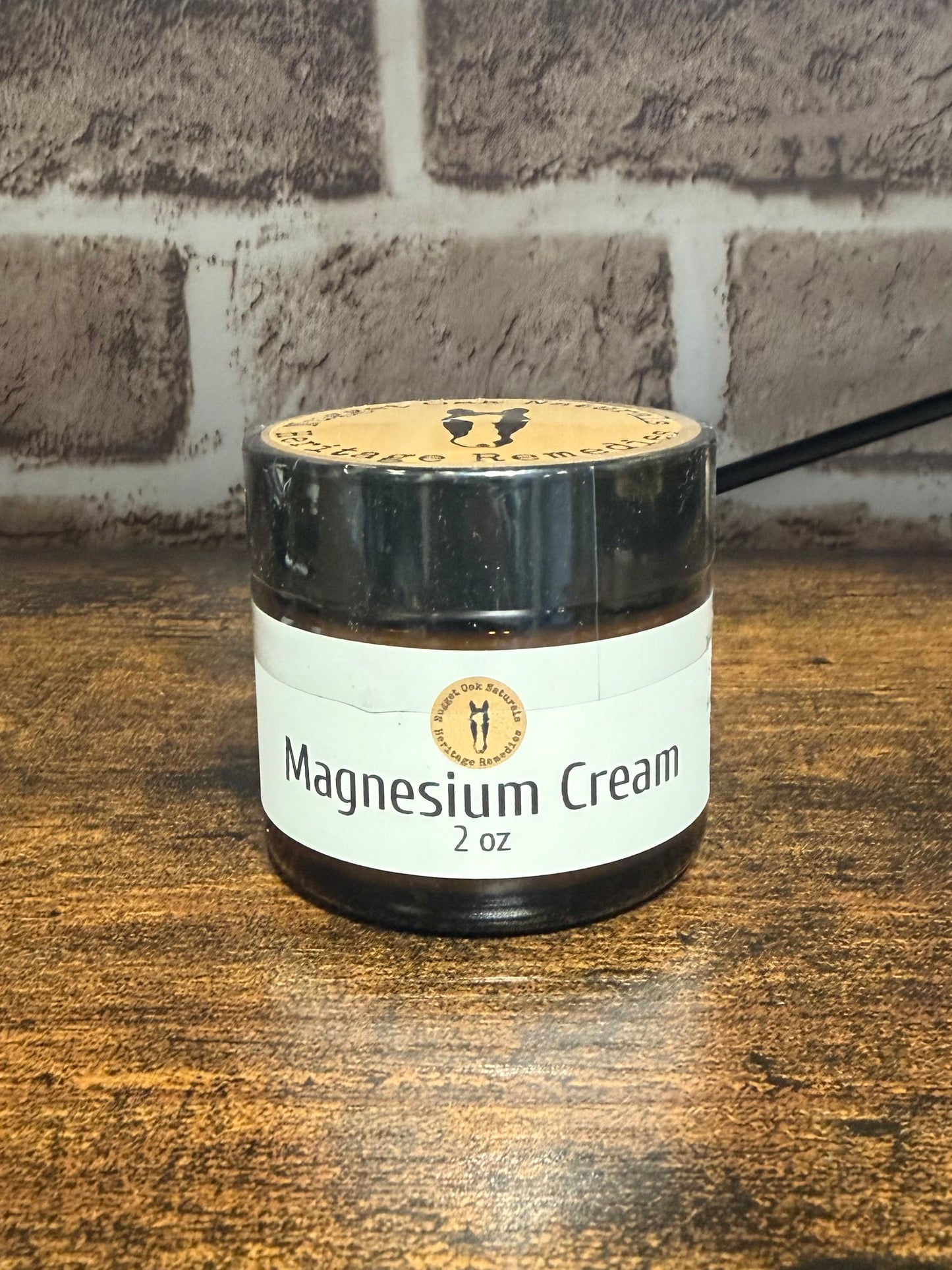Magnesium Cream