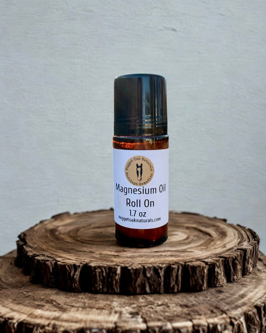 Magnesium Oil Roll On