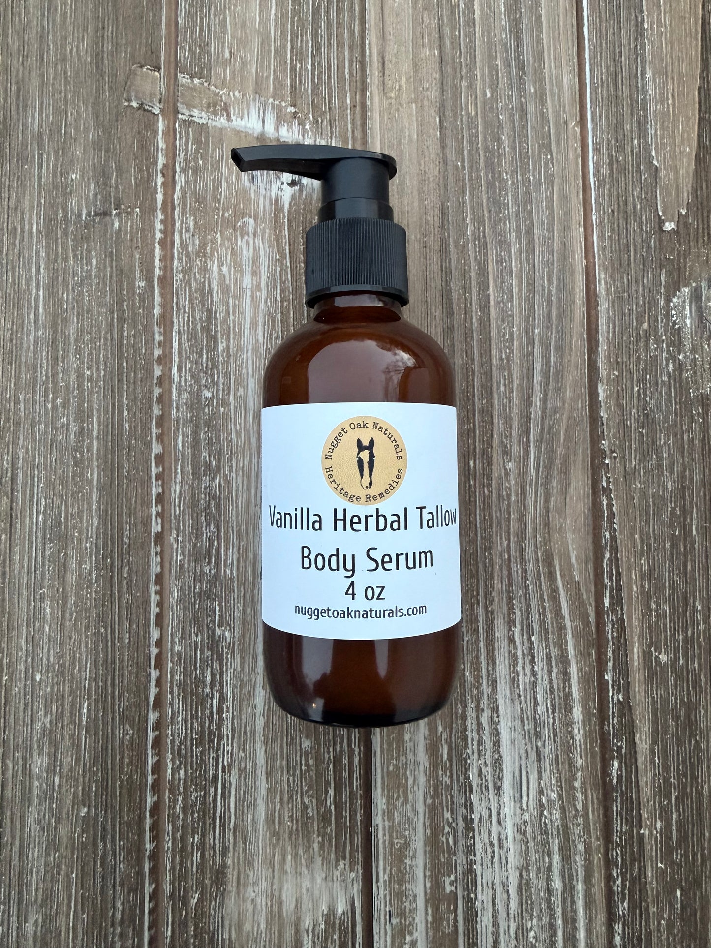 Herbal Tallow Body Serum