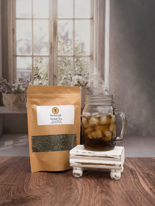 Herbalyte Herbal Tea Blend - Minerals & Electrolytes