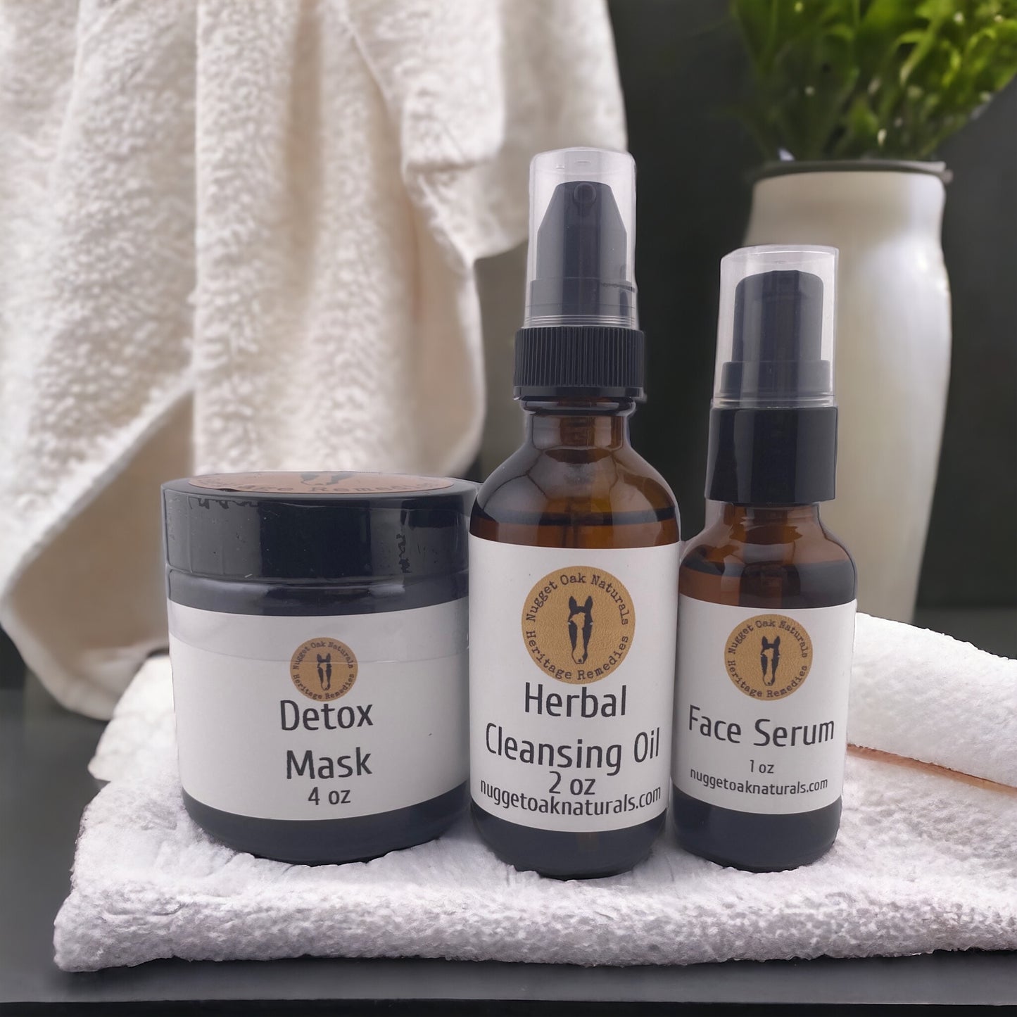 Face Care Bundle