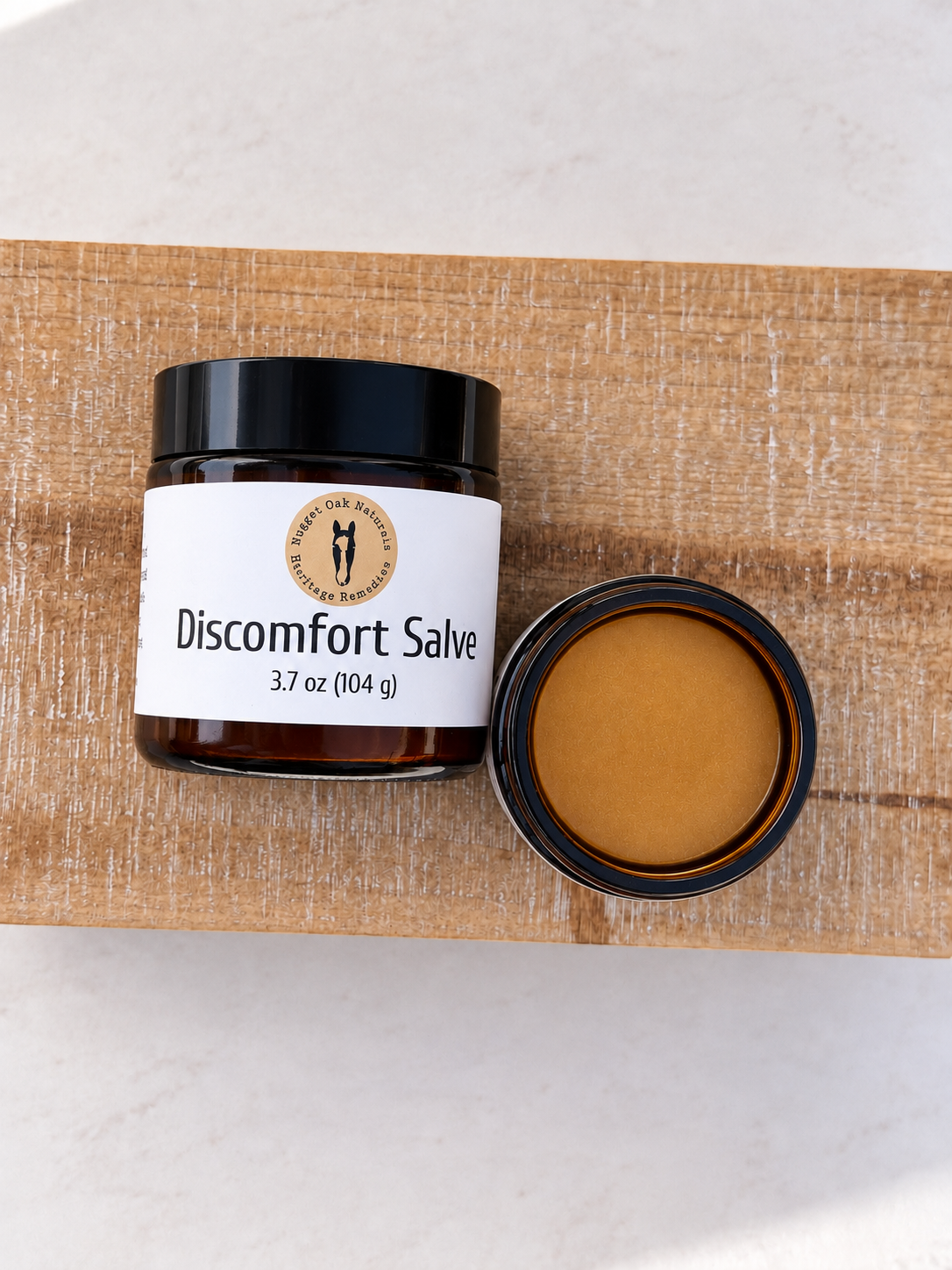 Discomfort Salve