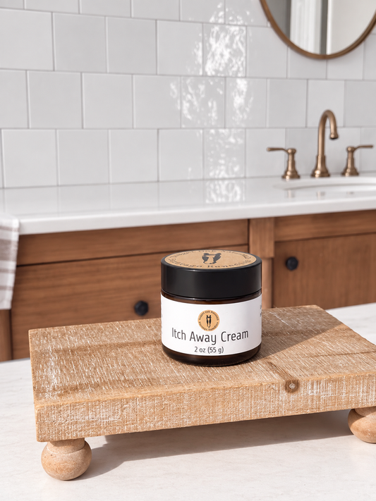 Itch Away Cream