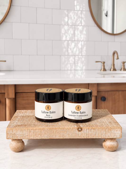 Tallow Balm