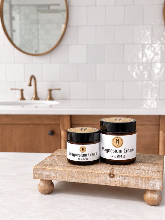 Magnesium Cream