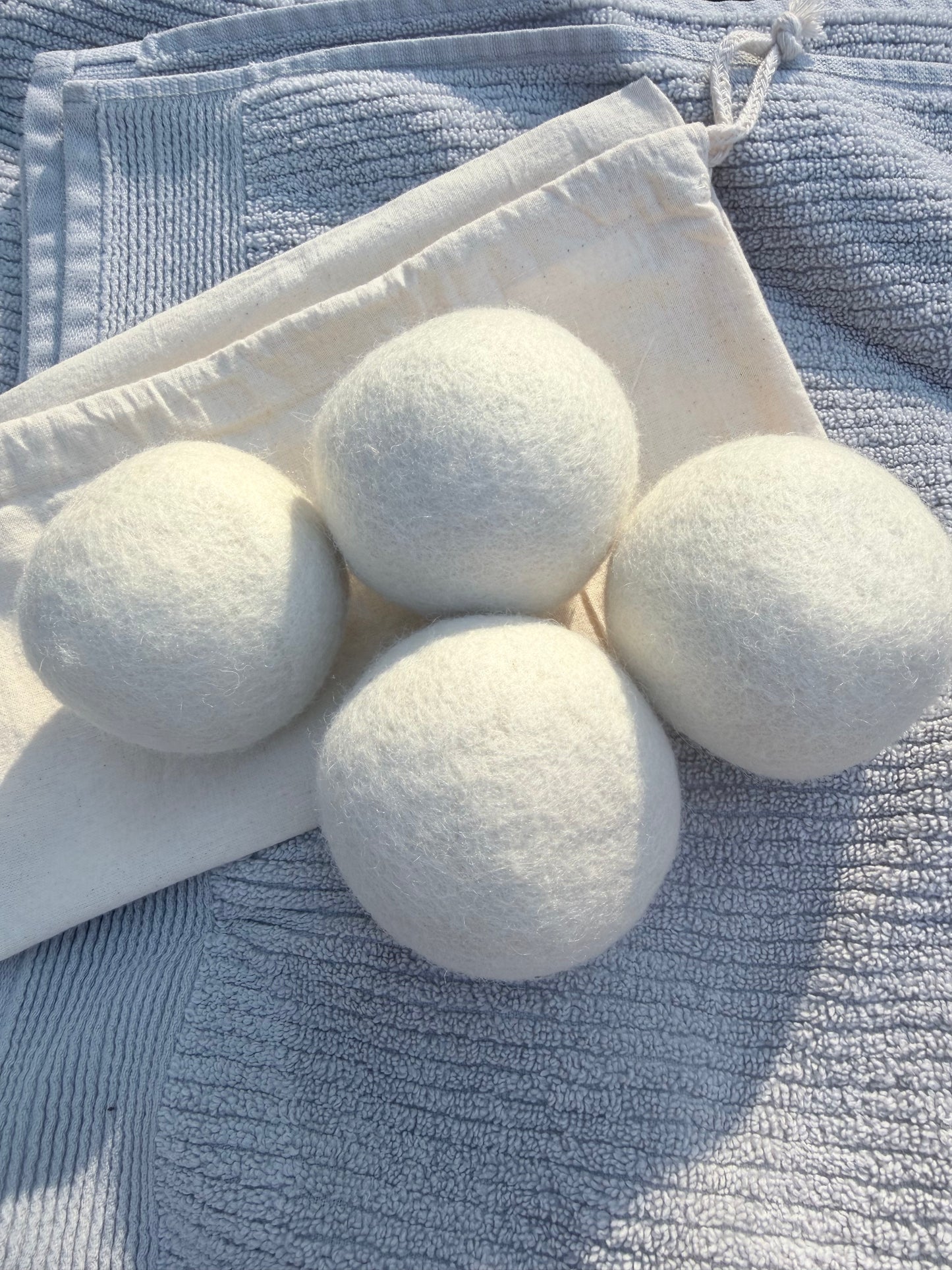 Wool Dryer Balls