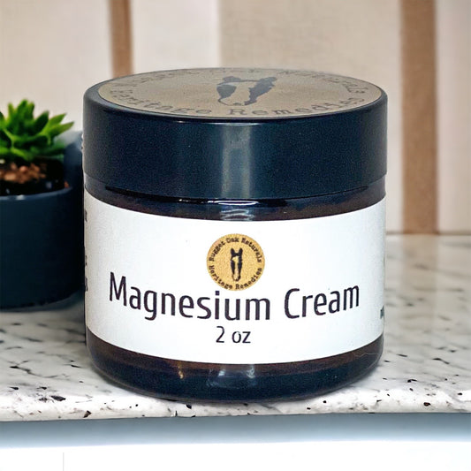 Magnesium Cream