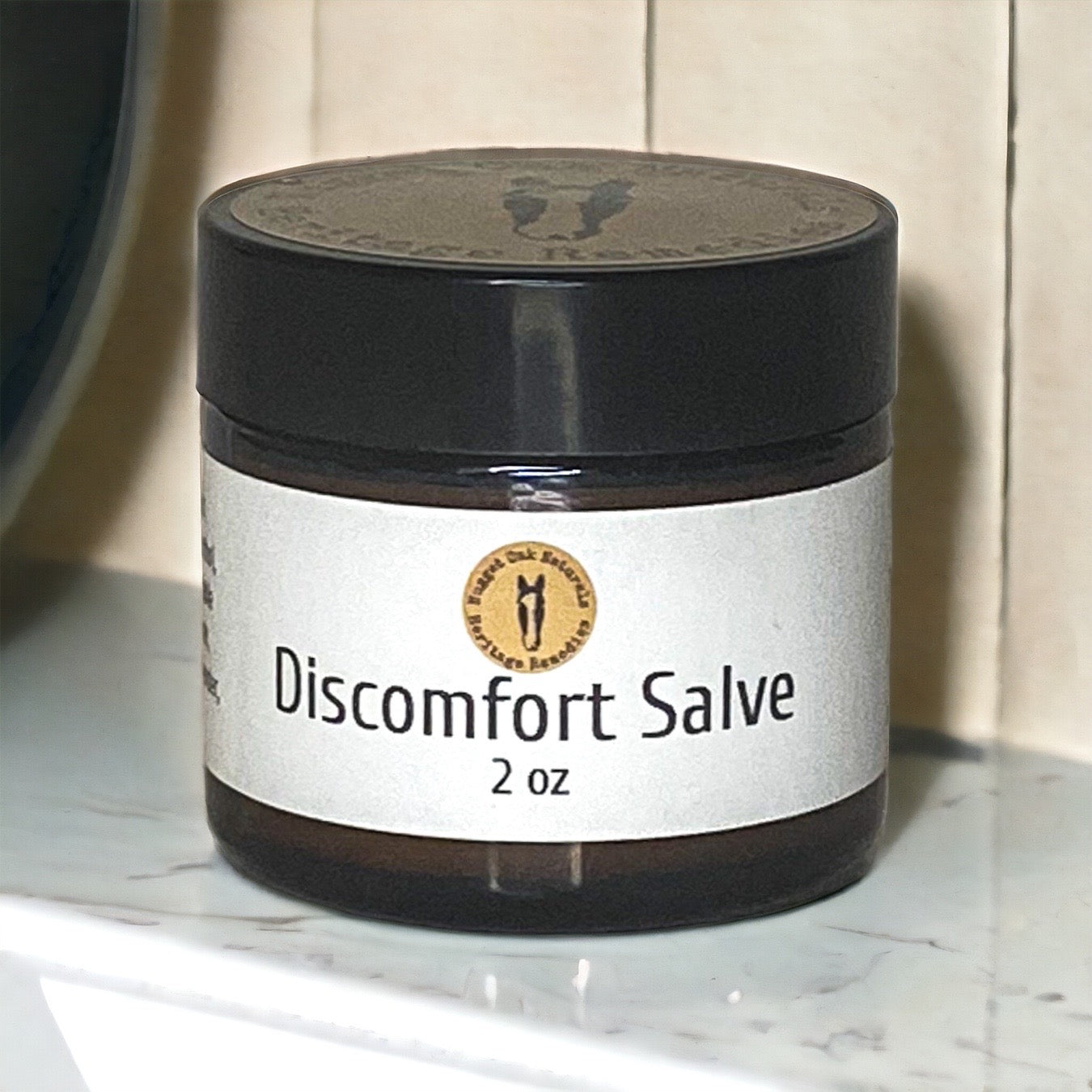 Discomfort Salve