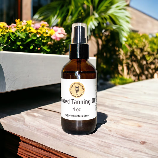 Tanning Oil