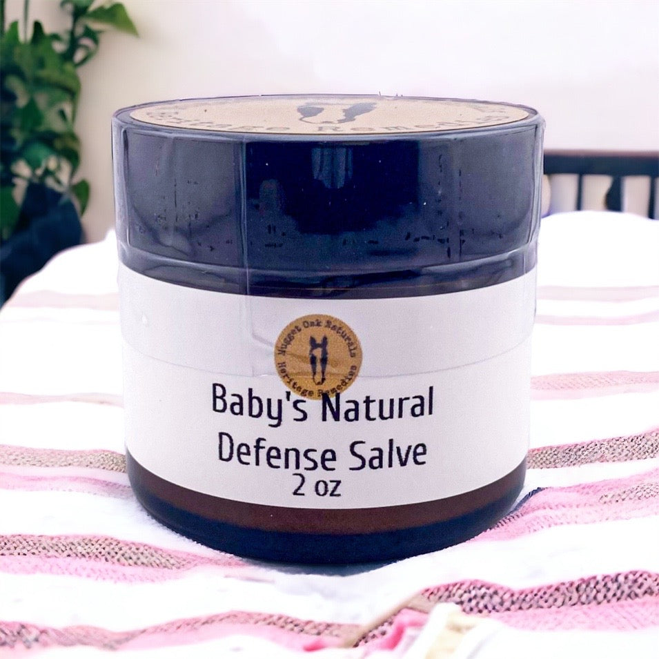 Natural Defense Salve