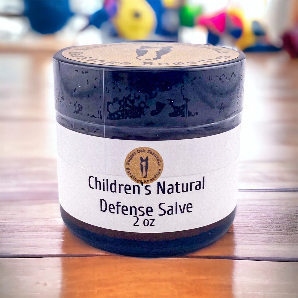 Natural Defense Salve