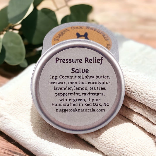 Pressure Relief Salve