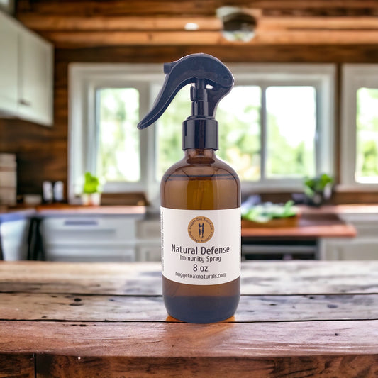 Natural Defense Immunity Spray