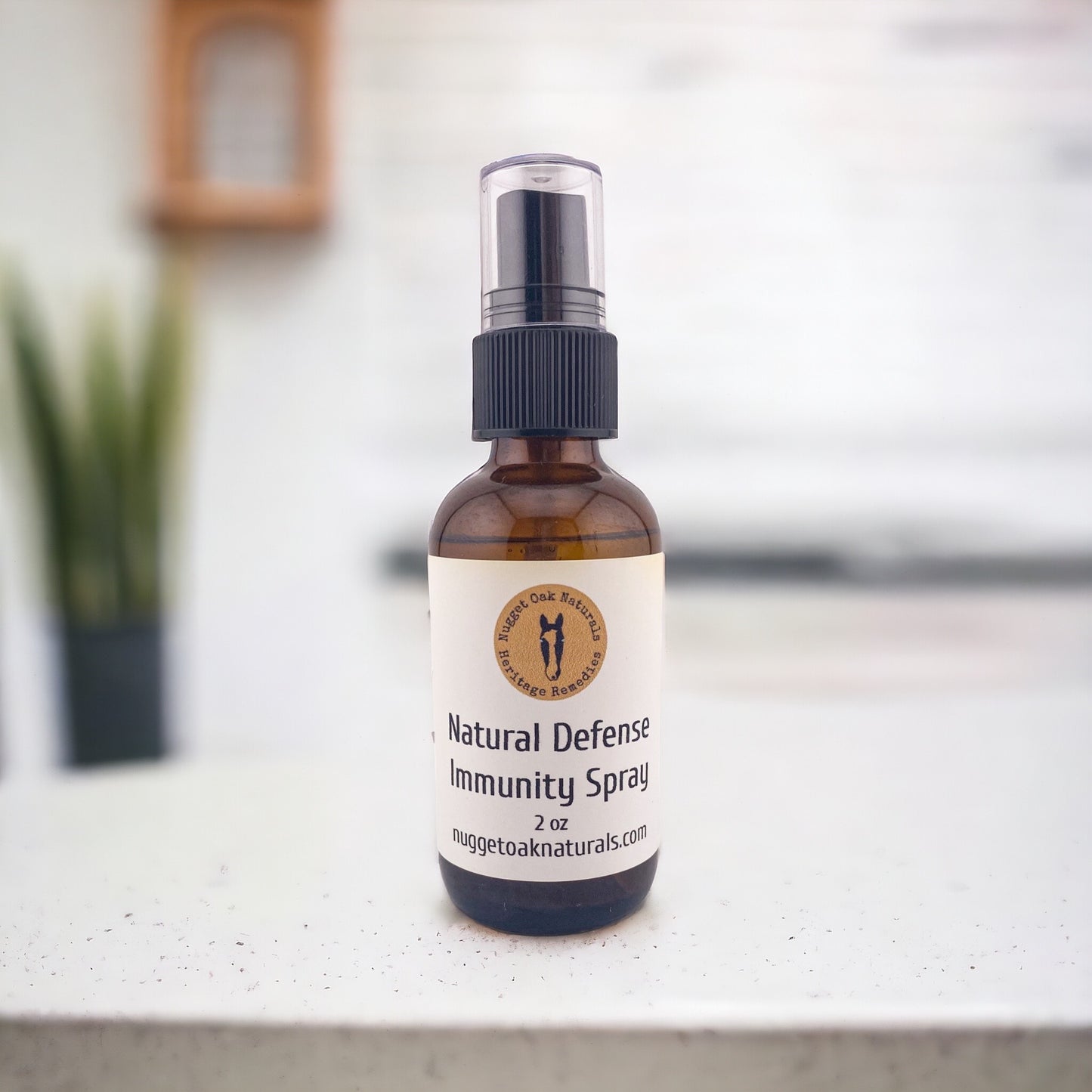 Natural Defense Immunity Spray